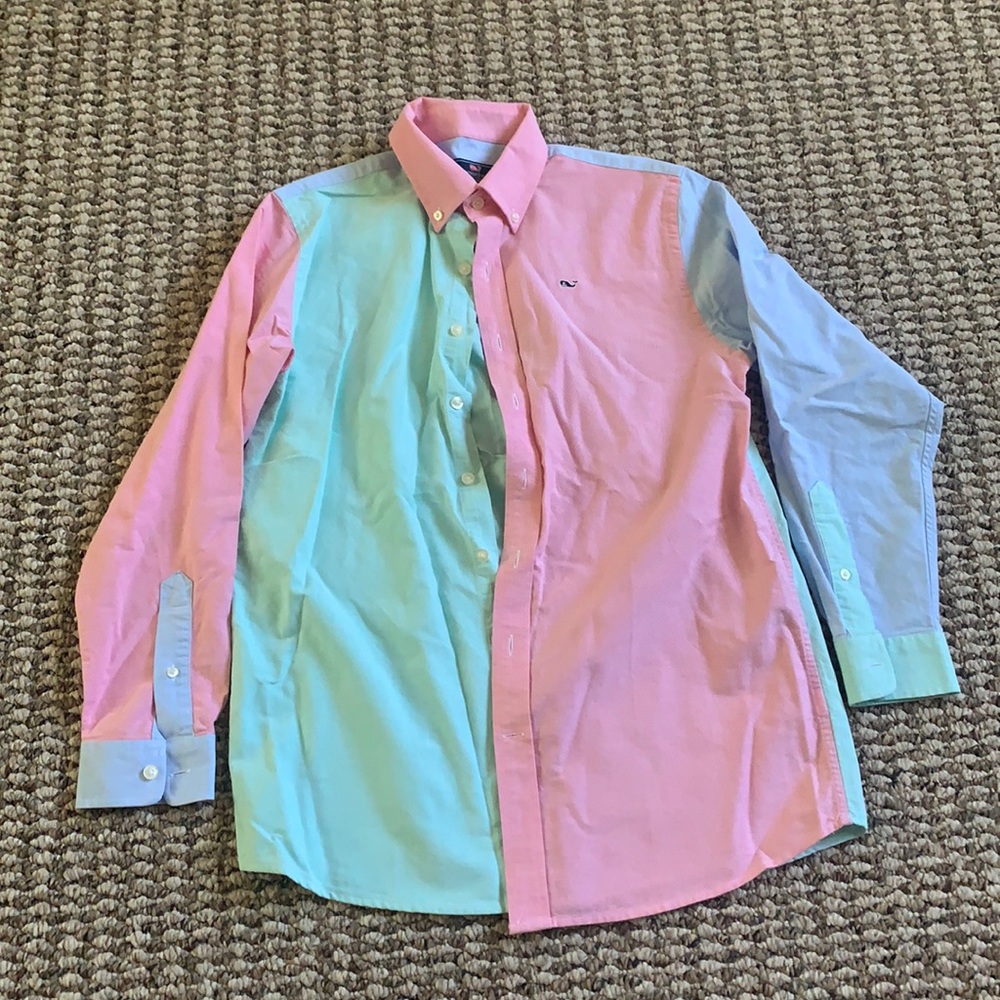 Vineyard Vines Oxford